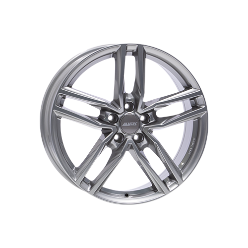 Alu kola ALUTEC IKENU, 16x6.5 5x100 ET38, šedivá lesklá