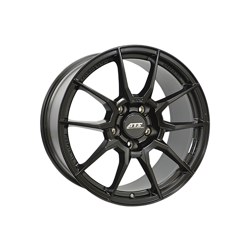 Alu kola ATS RACELIGHT, 20x8.5 5x130 ET55, černá matná