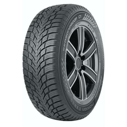 225/75R16 121/120R, Nokian, SEASONPROOF C1