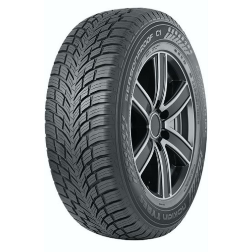 225/55R17 109/107H, Nokian, SEASONPROOF C1
