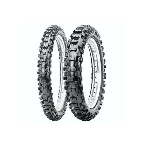 110/90D19 62M, Maxxis, M7318