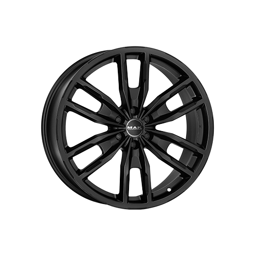 Alu kola MAK PEAK, 20x8.5 6x130 ET55, černá matná (zátěžová)