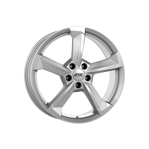 Alu kola ATS AUVORA X, 20x9 5x112 ET57, stříbrná (zátěžová)