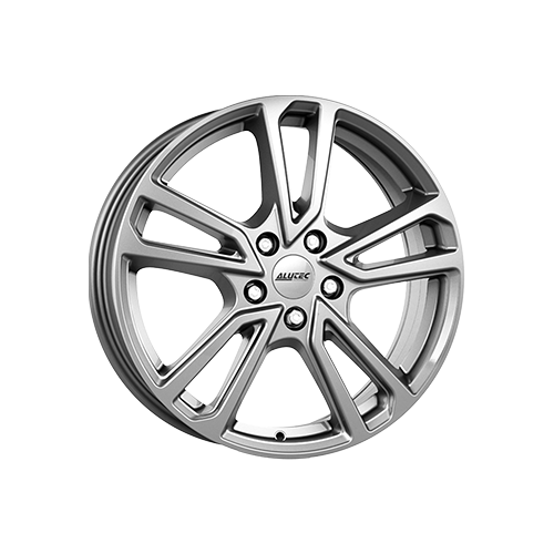 Alu kola ALUTEC TORMENTA, 18x8 5x112 ET39, stříbrná