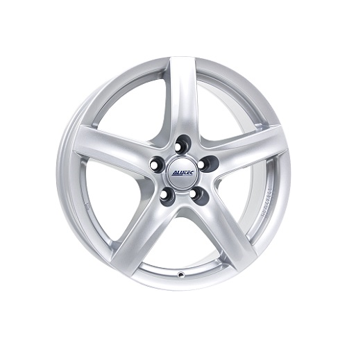 Alu kola ALUTEC GRIP, 17x7 5x115 ET44, stříbrná