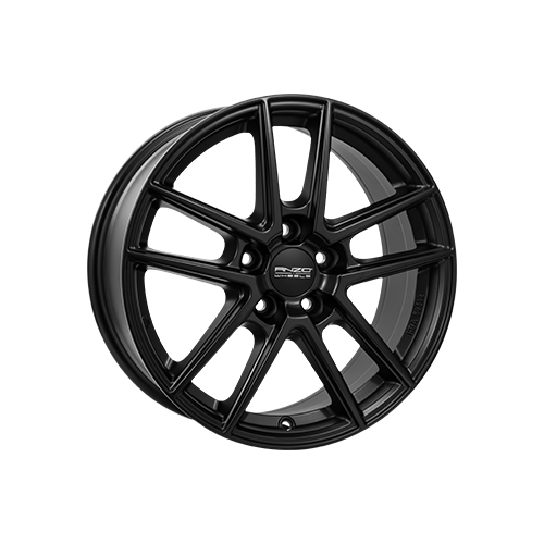 Alu kola ANZIO SPLIT, 18x7 5x112 ET22, černá matná (zátěžová)