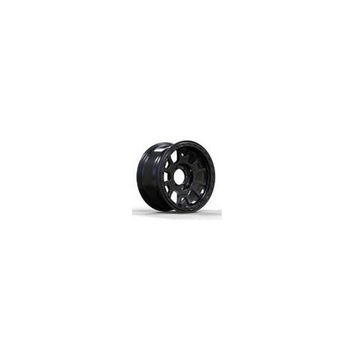 Alu kola Racing Line 3S1102, 17x8 6x139.7 ET, černá matná