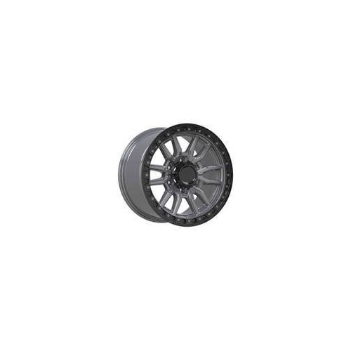 Alu kola Racing Line B1832, 20x9 12x135 ET, černá lesklá (zátěžová)