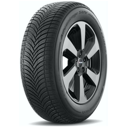 225/60R18 104W, BFGoodrich, ADVANTAGE SUV ALL-SEASON