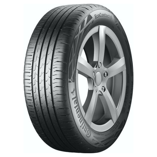 225/55R18 102Y, Continental, ECO CONTACT 6