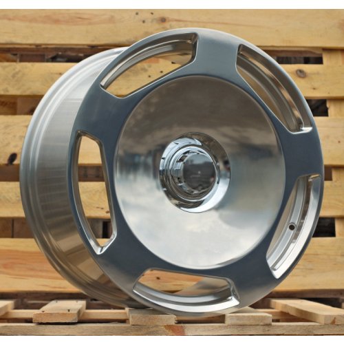 Alu kola Racing Line FBX052, 20x9.5 5x112 ET43.5,  (zátěžová)