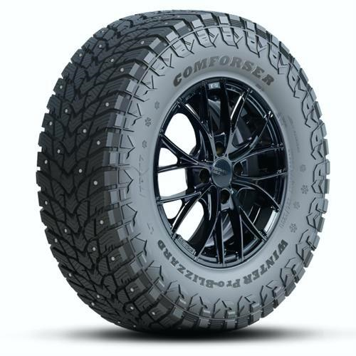 265/60R18 119/116R, Comforser, WINTER PRO-BLIZZARD
