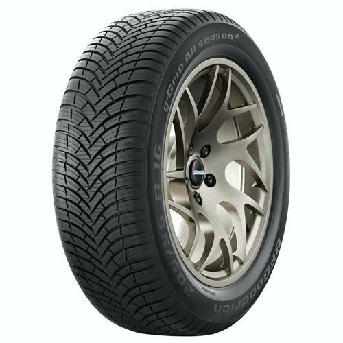 215/55R18 99V, BFGoodrich, G-GRIP ALL SEASON2 SUV