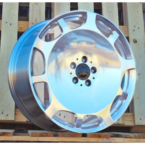 Alu kola Racing Line FBX007, 19x9.5 5x112 ET40,  (zátěžová)