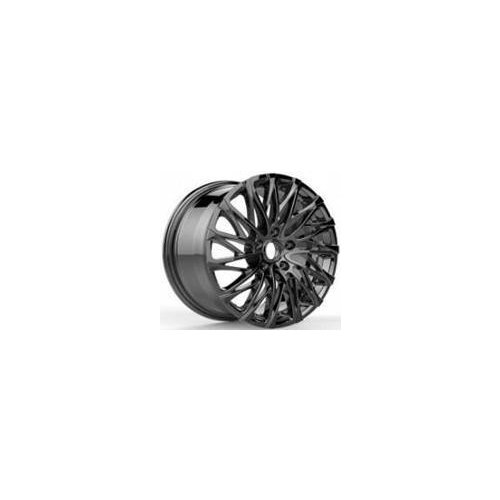 Alu kola Racing Line FBX048, 17x7 5x114.3 ET43, titanová metalíza