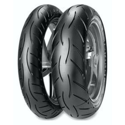 140/70D17 66H, Metzeler, SPORTEC M5 INTERACT