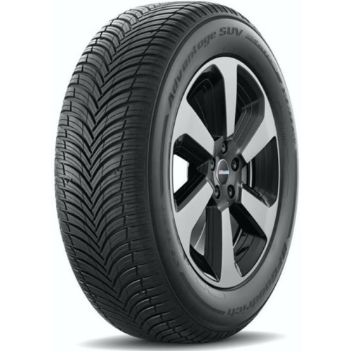 235/60R17 102H, BFGoodrich, ADVANTAGE SUV ALL-SEASON