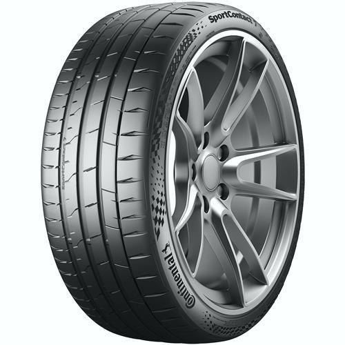 285/30R21 100Y, Continental, SPORT CONTACT 7