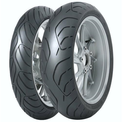 120/70R19 60W, Dunlop, SPORTMAX ROADSMART III