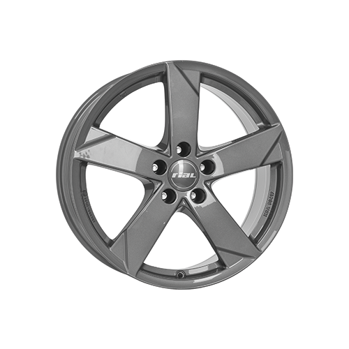 Alu kola RIAL KODIAK, 14x5.5 4x100 ET47, šedivá