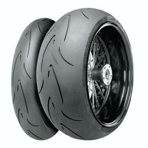 190/50R17 73W, Continental, CONTI RACE ATTACK COMPEND