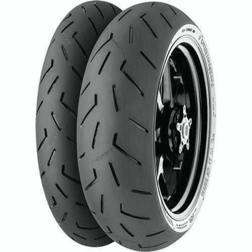 190/50R17 73W, Continental, CONTI SPORT ATTACK 4