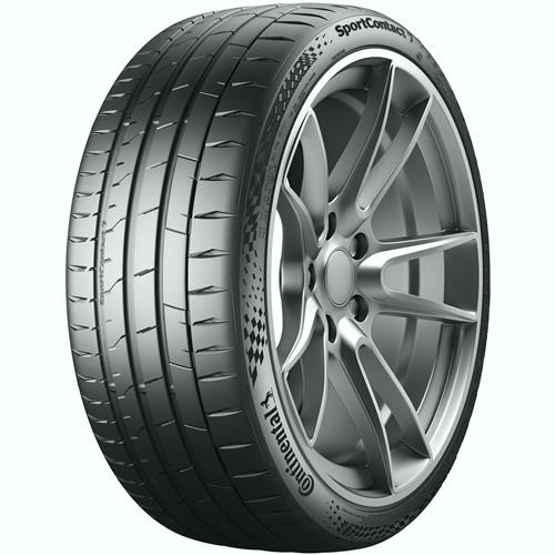 295/25R22 97Y, Continental, SPORT CONTACT 7