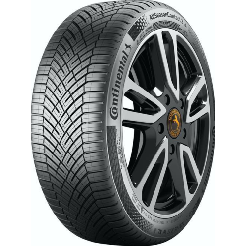 235/60R17 102V, Continental, ALL SEASON CONTACT 2
