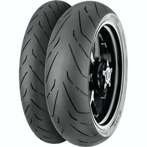 190/50R17 73W, Continental, CONTI ROAD