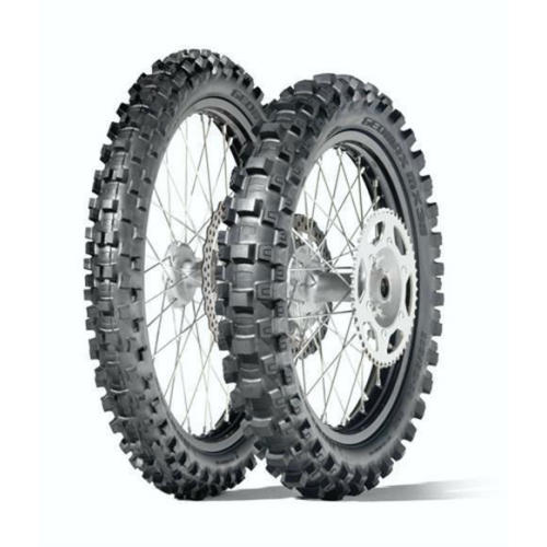 100/100D18 59M, Dunlop, GEOMAX MX3S