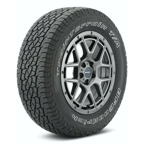 275/60R20 116H, BFGoodrich, TRAIL-TERRAIN T/A