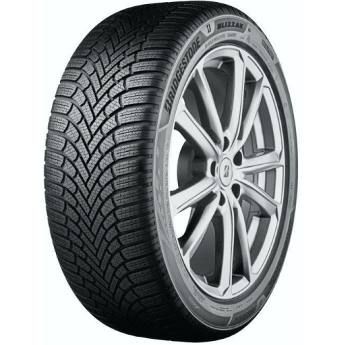 255/70R18 116V, Bridgestone, BLIZZAK 6