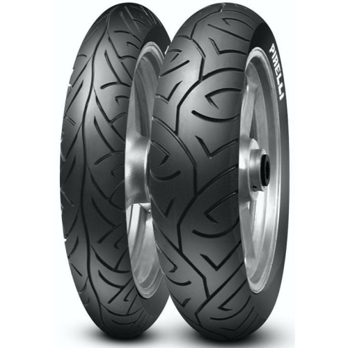 110/70D17 54H, Pirelli, SPORT DEMON