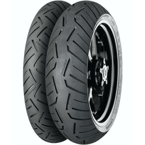 160/60R18 70W, Continental, CONTI ROAD ATTACK 3