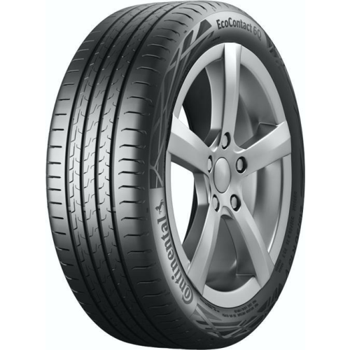 235/50R19 99H, Continental, ECO CONTACT 6 Q