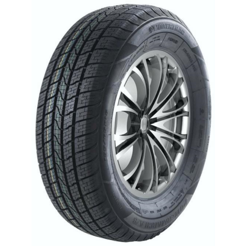 195/65R15 91H, Powertrac, POWER MARCH A/S