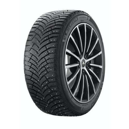 305/35R21 109T, Michelin, X ICE NORTH 4 SUV, hrotovatelná