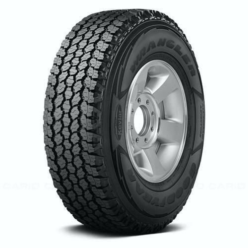205/80R16 110/108S, Goodyear, WRANGLER AT ADVENTURE