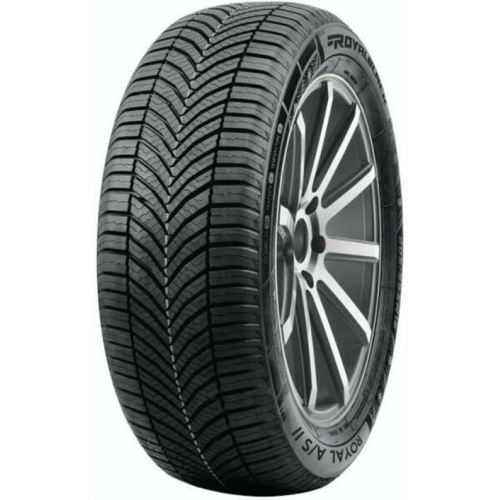 195/65R15 91H, Royal Black, ROYAL A/S II