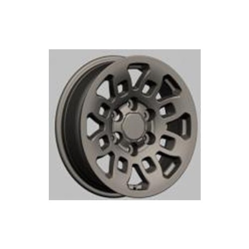 Alu kola Racing Line L1867, 20x9 6x139.7 ET10, černá matná (zátěžová)