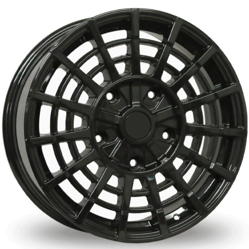 Alu kola AGT 18232, 18x7.5 5x160 ET50, černá lesklá (zátěžová)