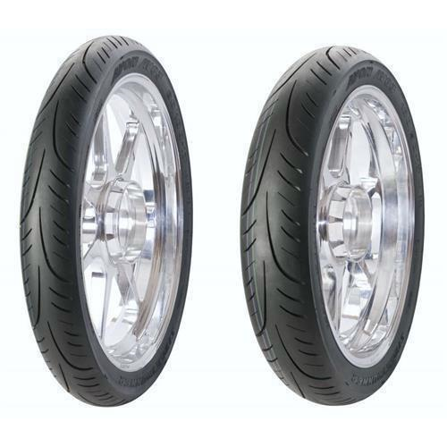 100/80D17 52S, Avon, STREETRUNNER AV83