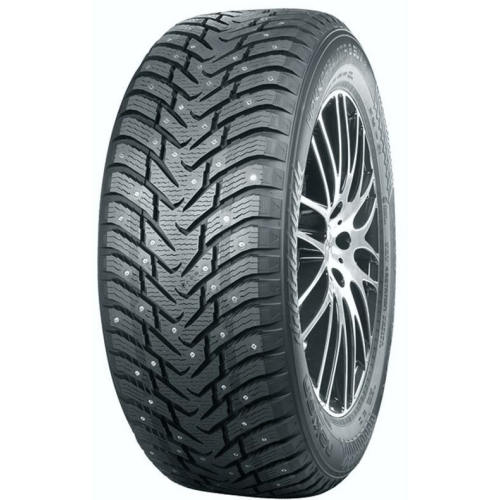 245/55R19 107T, Nokian, HKPL 8 SUV HROT, hrotovatelná