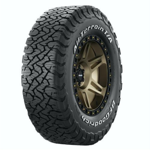 275/65R17 118/115S, BFGoodrich, ALL TERRAIN T/A KO3