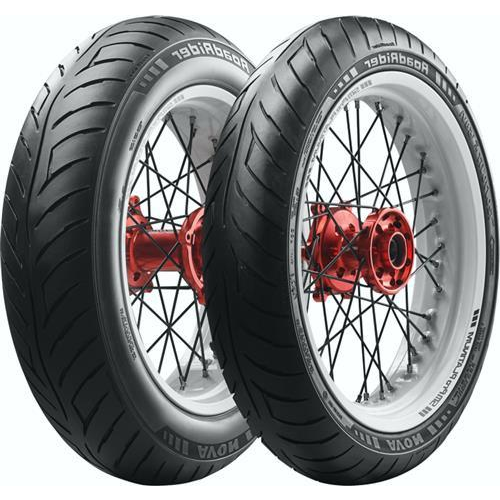 120/70D17 58V, Avon, AM 26 ROADRIDER