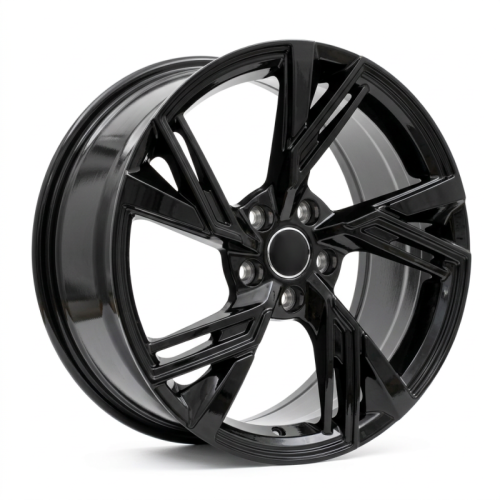 Alu kola Racing Line B1571, 20x9 5x112 ET31, černá lesklá (zátěžová)