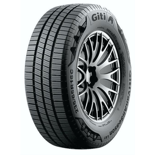 195/75R16 107/105R, Giti, VAN ALLSEASON LA1