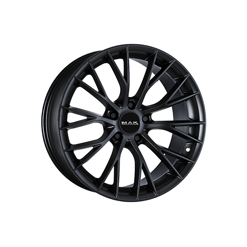 Alu kola MAK MUNCHEN, 20x9.5 5x120 ET16, černá matná