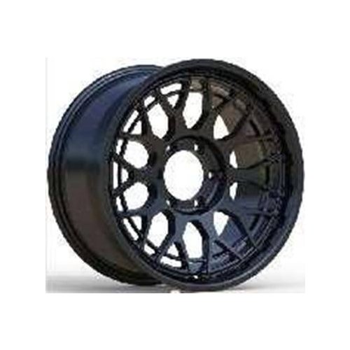 Alu kola Racing Line FBX181, 18x9 6x139.7 ET, černá matná