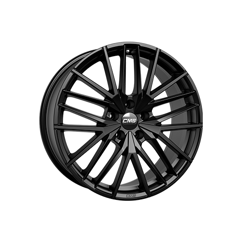 Alu kola CMS C36, 18x8 5x114.3 ET37, černá matná